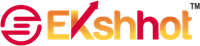 Ekshhot Logo