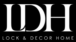 Lock and Decor Home Logo