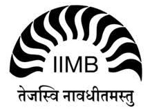 IIM Bangalore